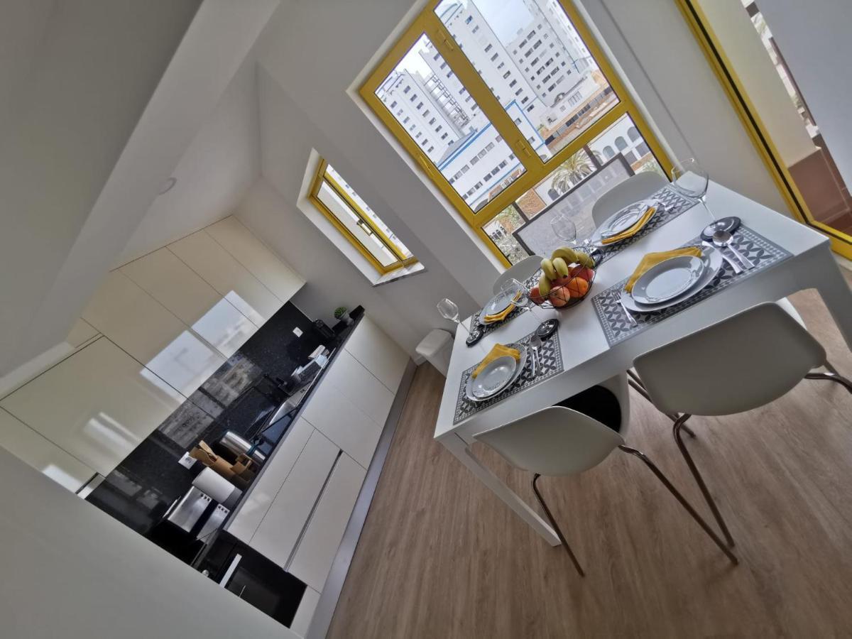 Rocha Apartment Club Portimão Dış mekan fotoğraf