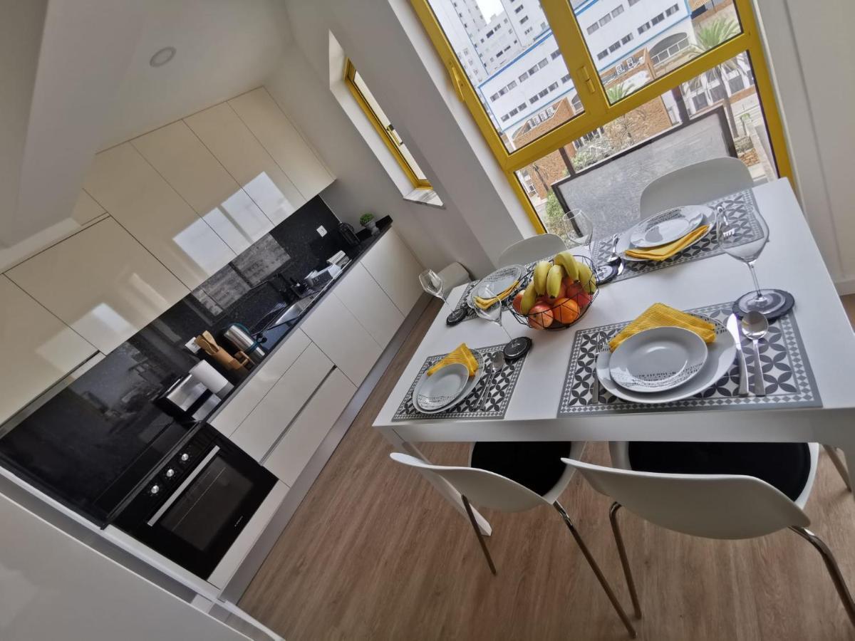 Rocha Apartment Club Portimão Dış mekan fotoğraf