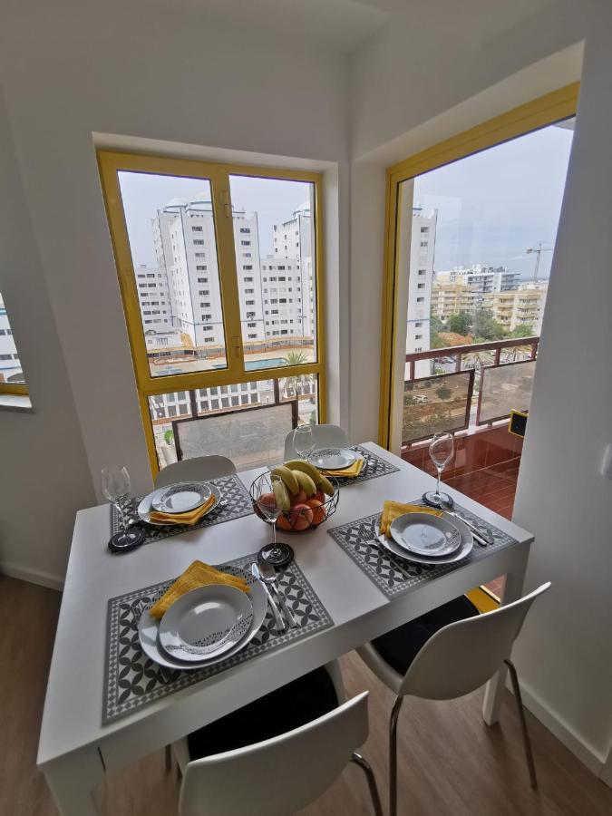 Rocha Apartment Club Portimão Dış mekan fotoğraf